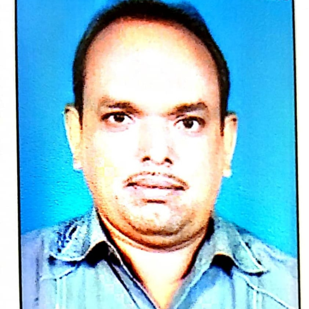 Mr. S. B. Patel