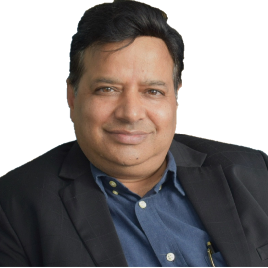 Mr. Pankaj Jain